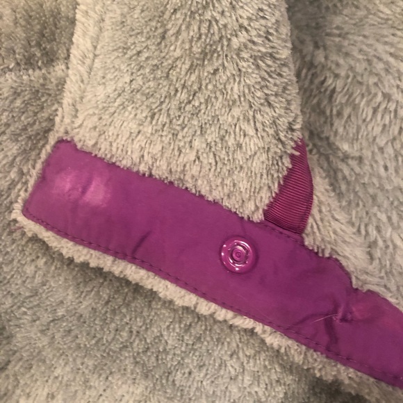 Patagonia Re-Tool Snap-T Pullover Gray/purple Size XS - Picture 2 of 5